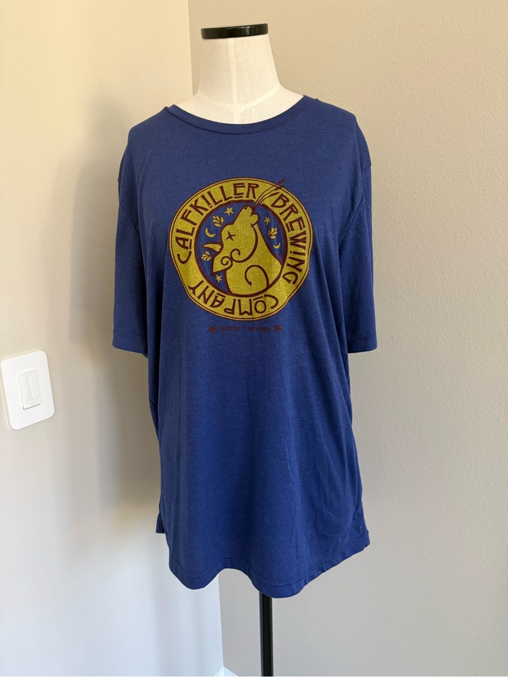 Calfkiller Graphic Tee